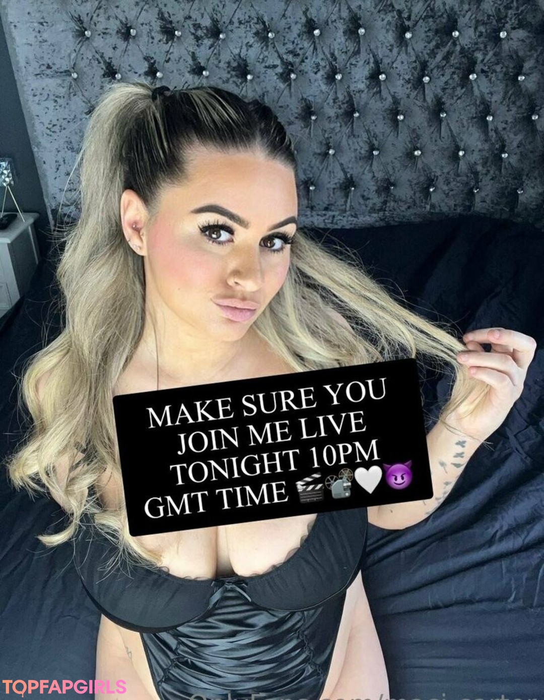 Foto desnuda filtrada de OnlyFans de Macicarter #702 Foto desnuda filtrada de OnlyFans de Macicarter #702