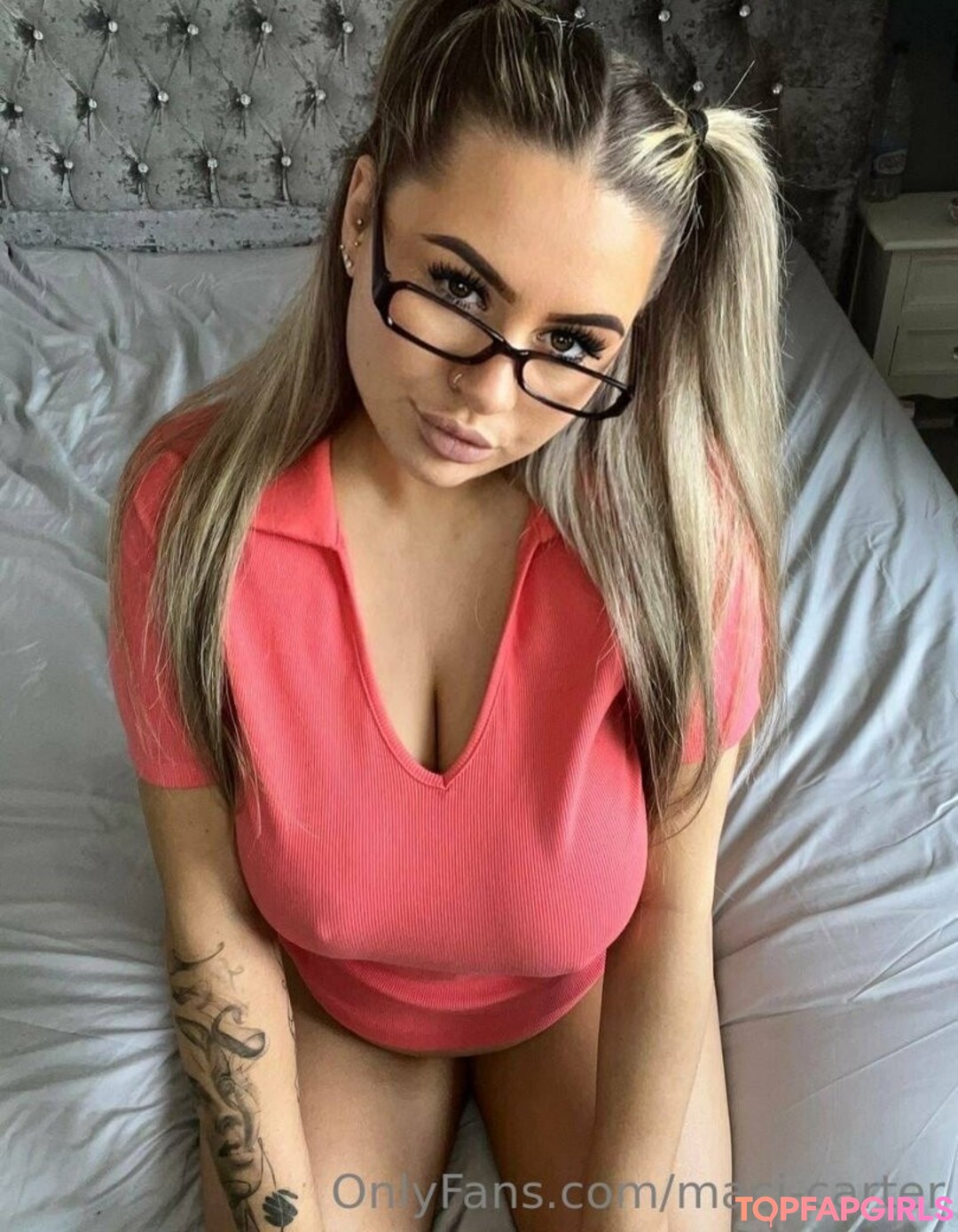 Foto desnuda filtrada de OnlyFans de Macicarter #776 Foto desnuda filtrada de OnlyFans de Macicarter #776