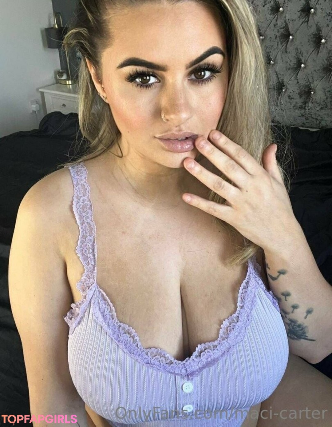 Foto desnuda filtrada de OnlyFans de Macicarter #812 Foto desnuda filtrada de OnlyFans de Macicarter #812