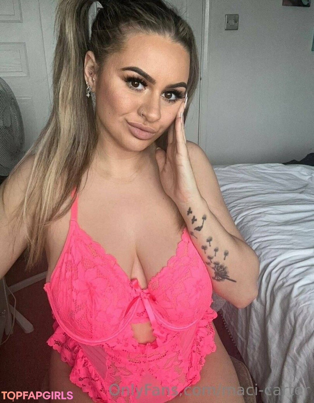 Foto desnuda filtrada de OnlyFans de Macicarter #864 Foto desnuda filtrada de OnlyFans de Macicarter #864