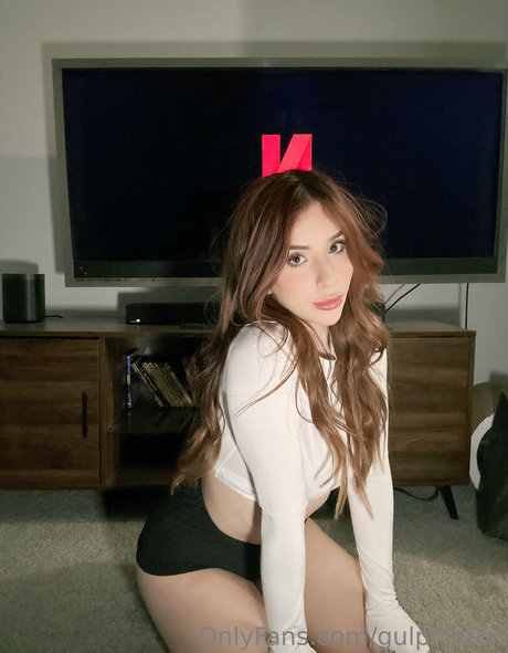 Foto desnuda filtrada de OnlyFans de Gulpfiction
