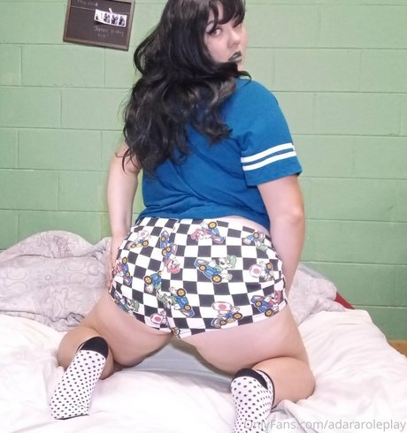 Foto desnuda filtrada de OnlyFans de Addiegas
