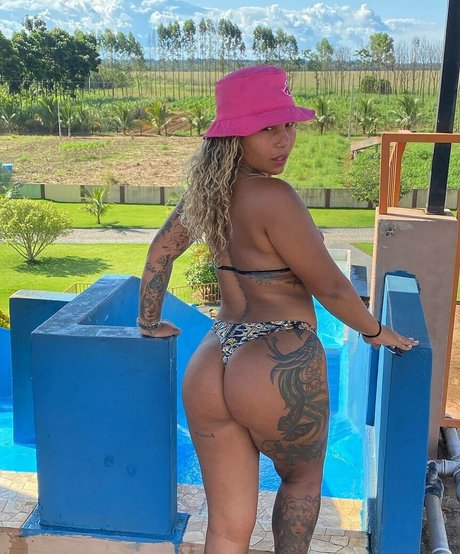 Foto desnuda filtrada de OnlyFans de Allanna Jhessy