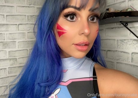 Foto desnuda filtrada de OnlyFans de Bunnyscake