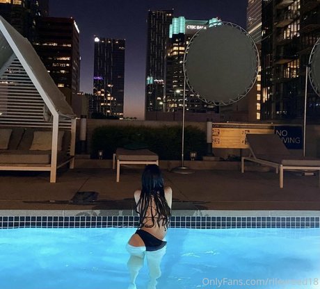 Foto desnuda filtrada de OnlyFans de Lanarhoads18