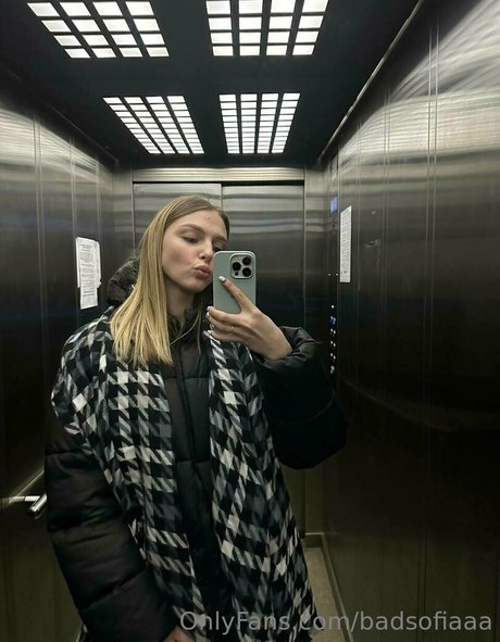 Foto desnuda filtrada de OnlyFans de Sofiaaaparker