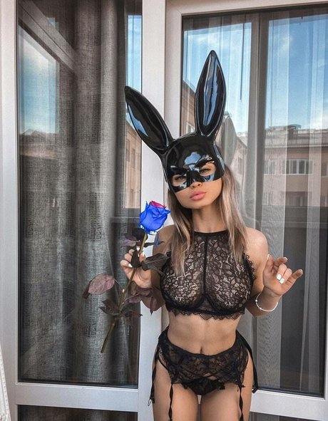 Foto desnuda filtrada de OnlyFans de Minikittylina