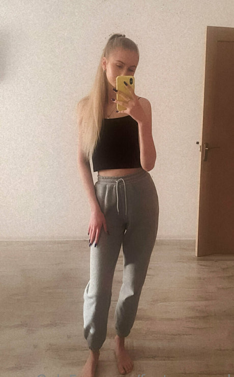 Foto desnuda filtrada de OnlyFans de Fantasypearl