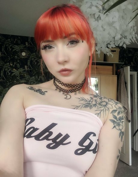 Foto desnuda filtrada de OnlyFans de Evarayfree