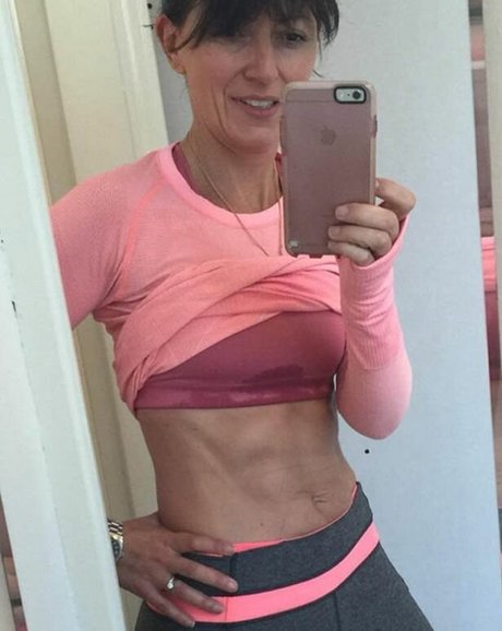 Davina McCall