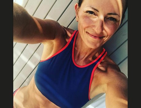 Davina McCall