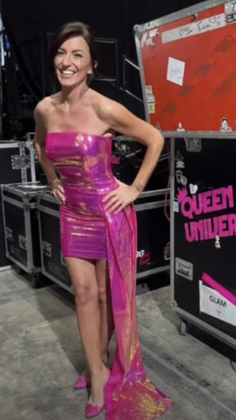 Davina McCall