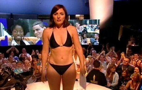 Foto desnuda filtrada de OnlyFans de Davina Mccall