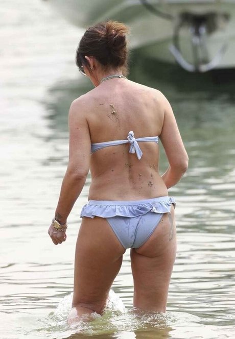 Foto desnuda filtrada de OnlyFans de Davina Mccall