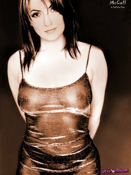 Davina McCall