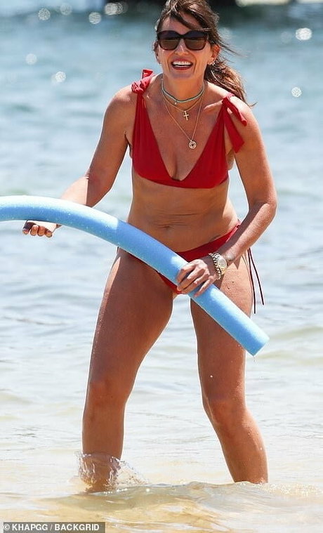 Davina McCall