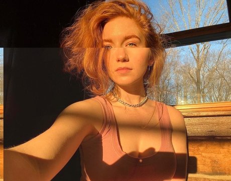 Foto desnuda filtrada de OnlyFans de Annalise Basso