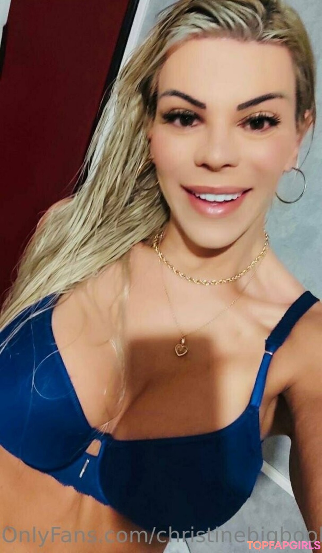 Foto desnuda filtrada de OnlyFans de Christinebigboobes #59 Foto desnuda filtrada de OnlyFans de Christinebigboobes #59