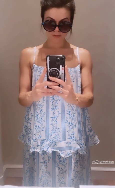 Foto desnuda filtrada de OnlyFans de Faye Brookes
