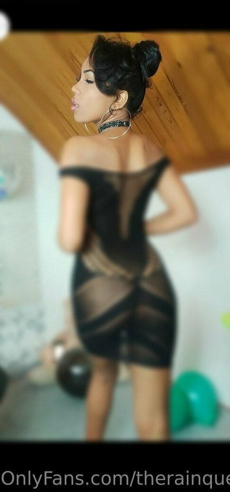 Foto desnuda filtrada de OnlyFans de Therainqueen
