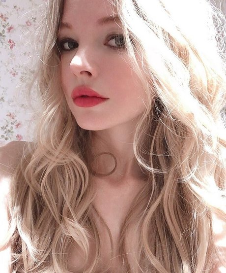 Foto desnuda filtrada de OnlyFans de Lili Johansson