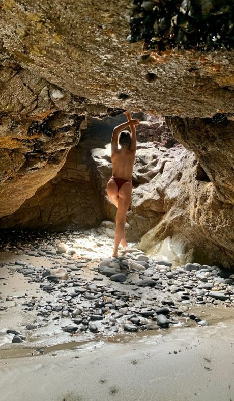 Foto desnuda filtrada de OnlyFans de Andrea Gil