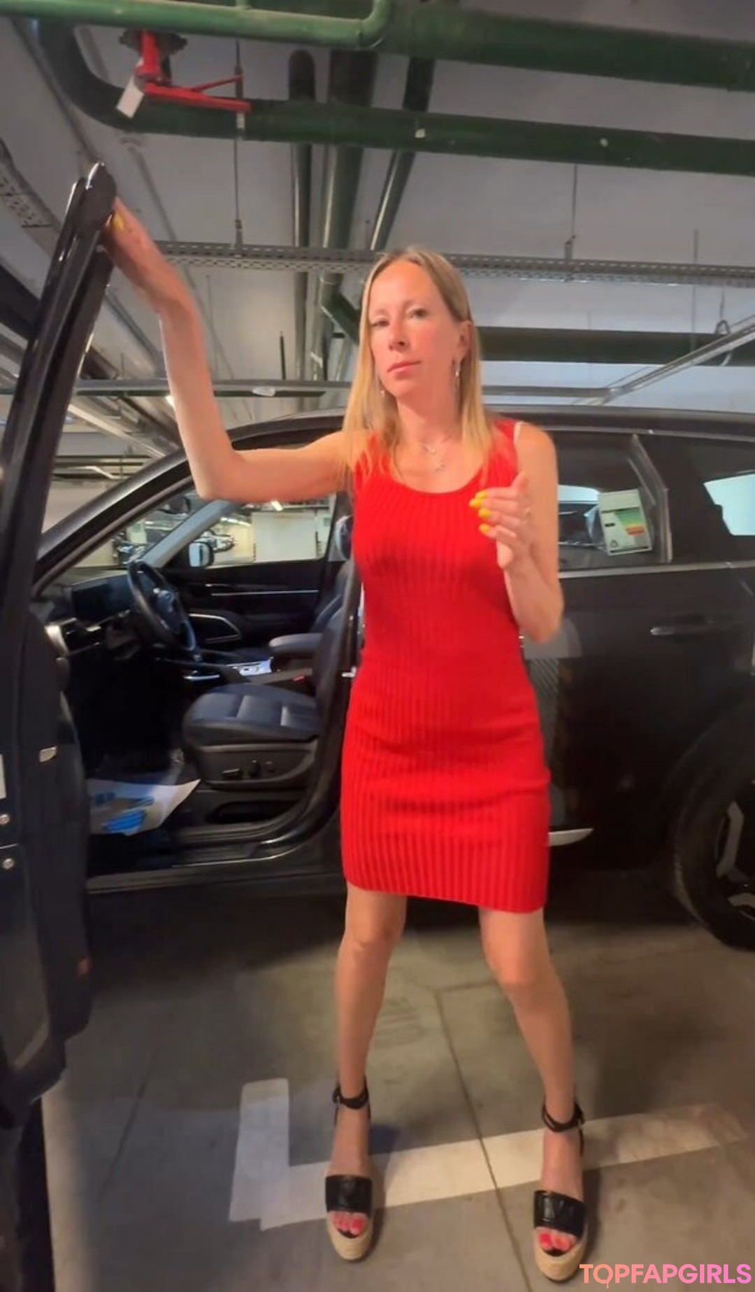 Foto desnuda filtrada de OnlyFans de Lisarulit #1012