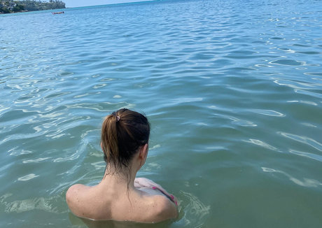Foto desnuda filtrada de OnlyFans de Lisarulit