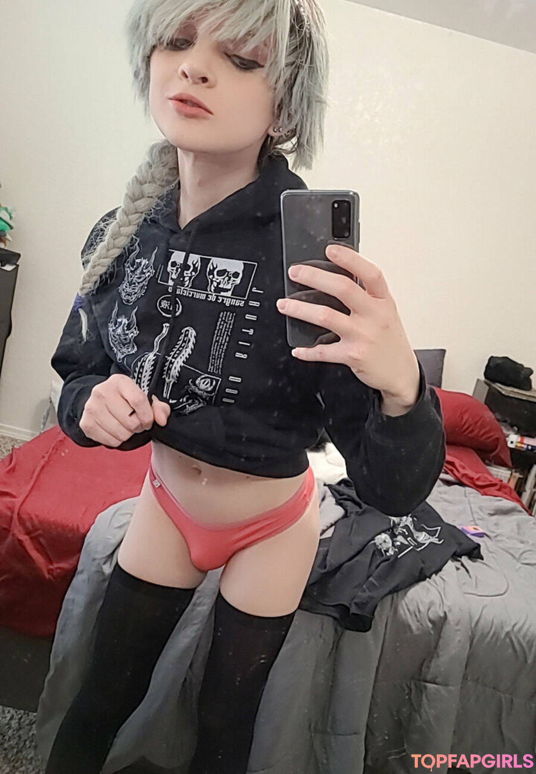 Foto desnuda filtrada de OnlyFans de Trappychan #180 Foto desnuda filtrada de OnlyFans de Trappychan #180