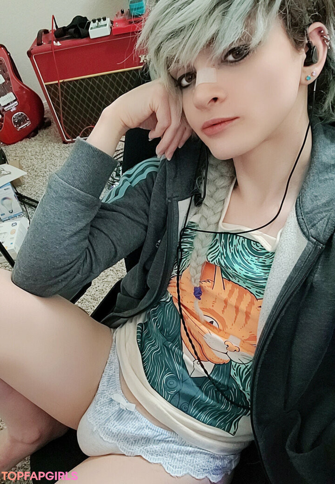 Foto desnuda filtrada de OnlyFans de Trappychan #240 Foto desnuda filtrada de OnlyFans de Trappychan #240