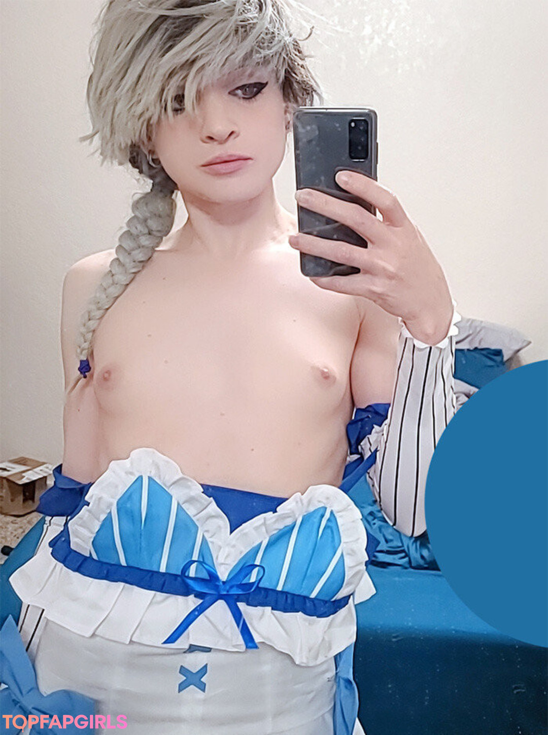 Foto desnuda filtrada de OnlyFans de Trappychan #36 Foto desnuda filtrada de OnlyFans de Trappychan #36