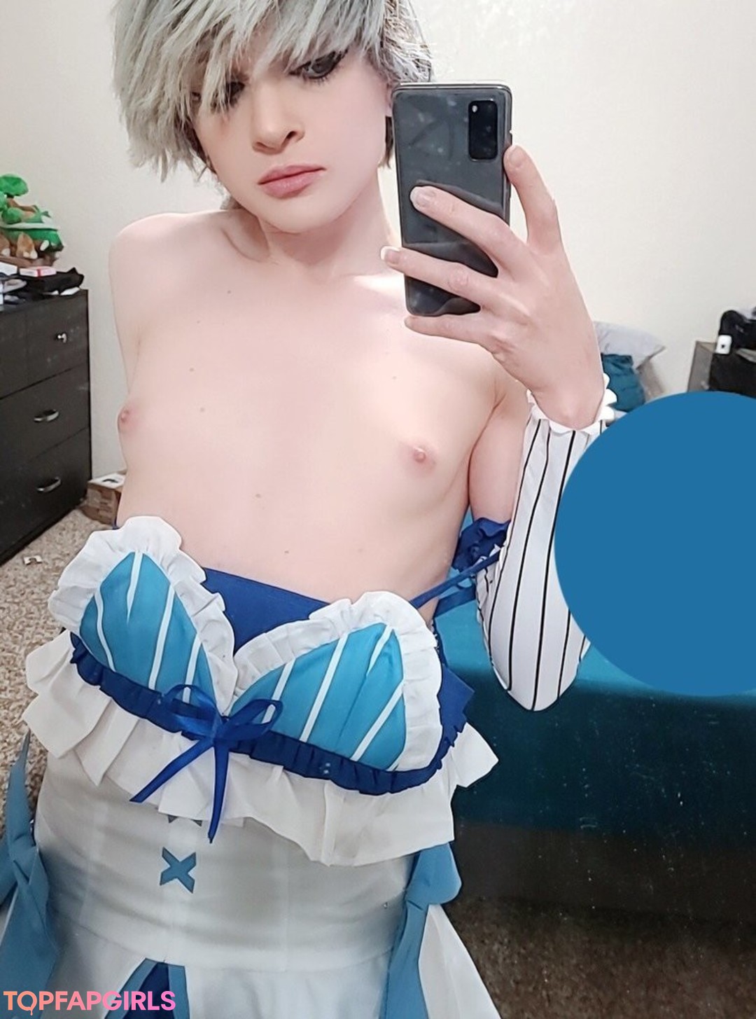 Foto desnuda filtrada de OnlyFans de Trappychan #49 Foto desnuda filtrada de OnlyFans de Trappychan #49