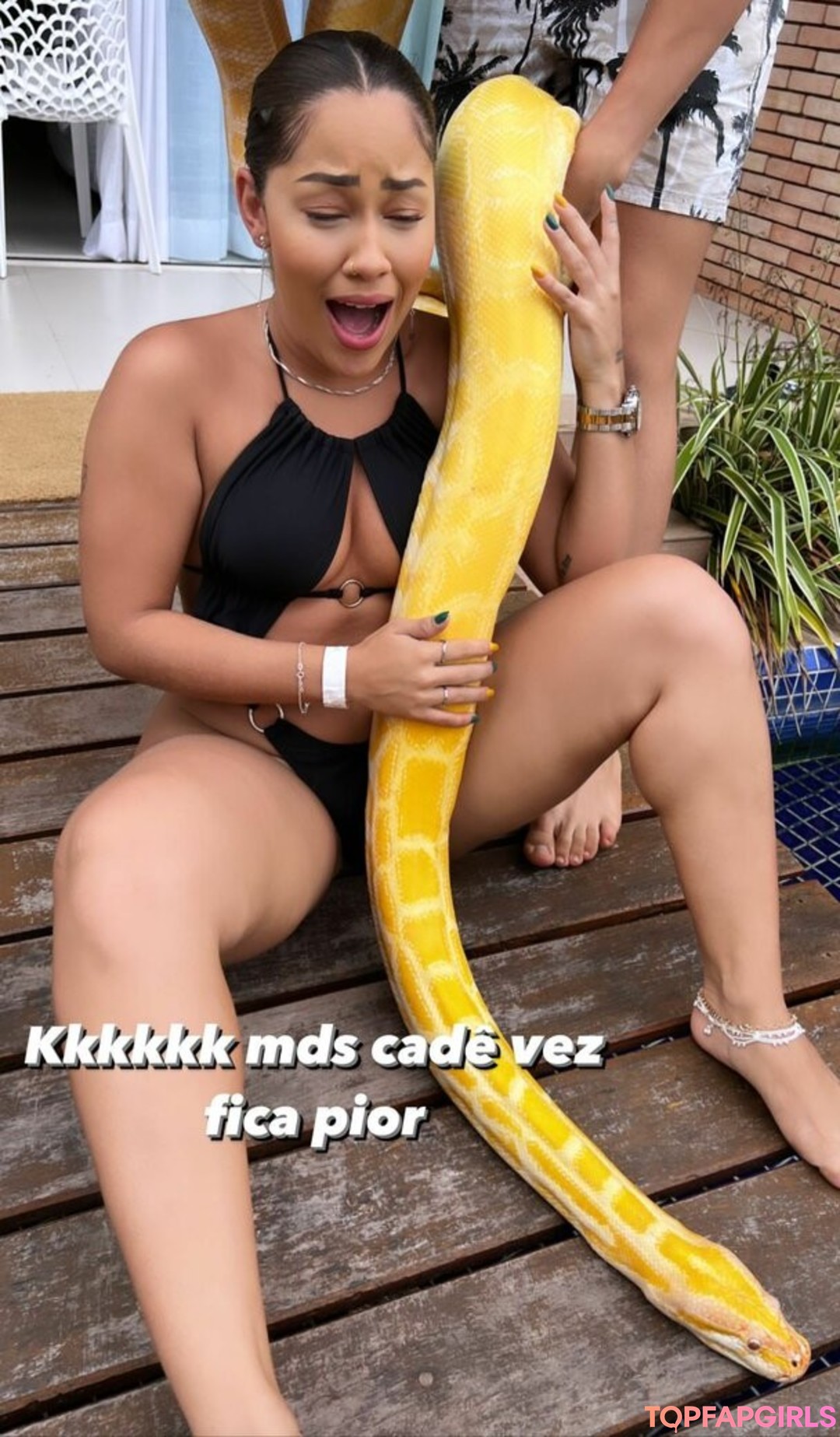 Foto desnuda filtrada de OnlyFans de Vitoria Kelly #75 Foto desnuda filtrada de OnlyFans de Vitoria Kelly #75