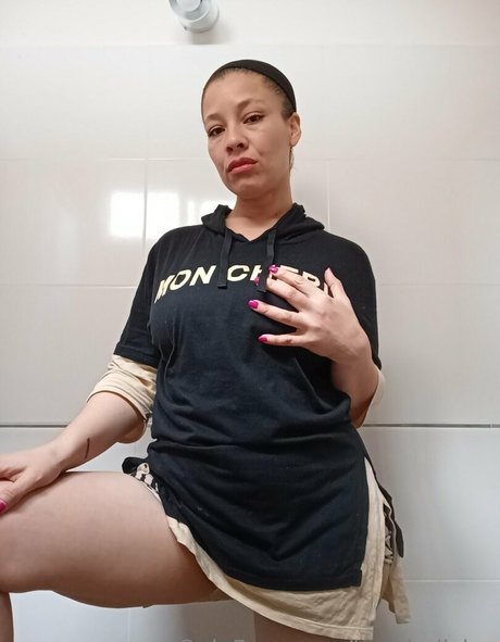 Foto desnuda filtrada de OnlyFans de Bombalicius