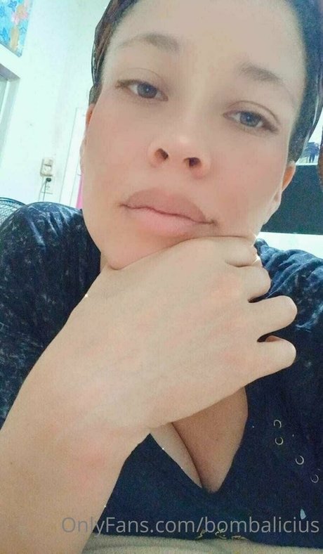 Foto desnuda filtrada de OnlyFans de Bombalicius
