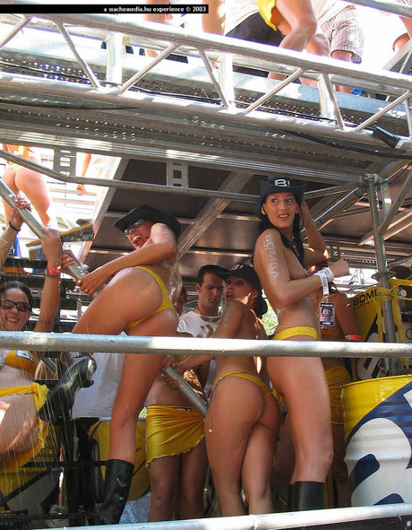 Gogo Stripper