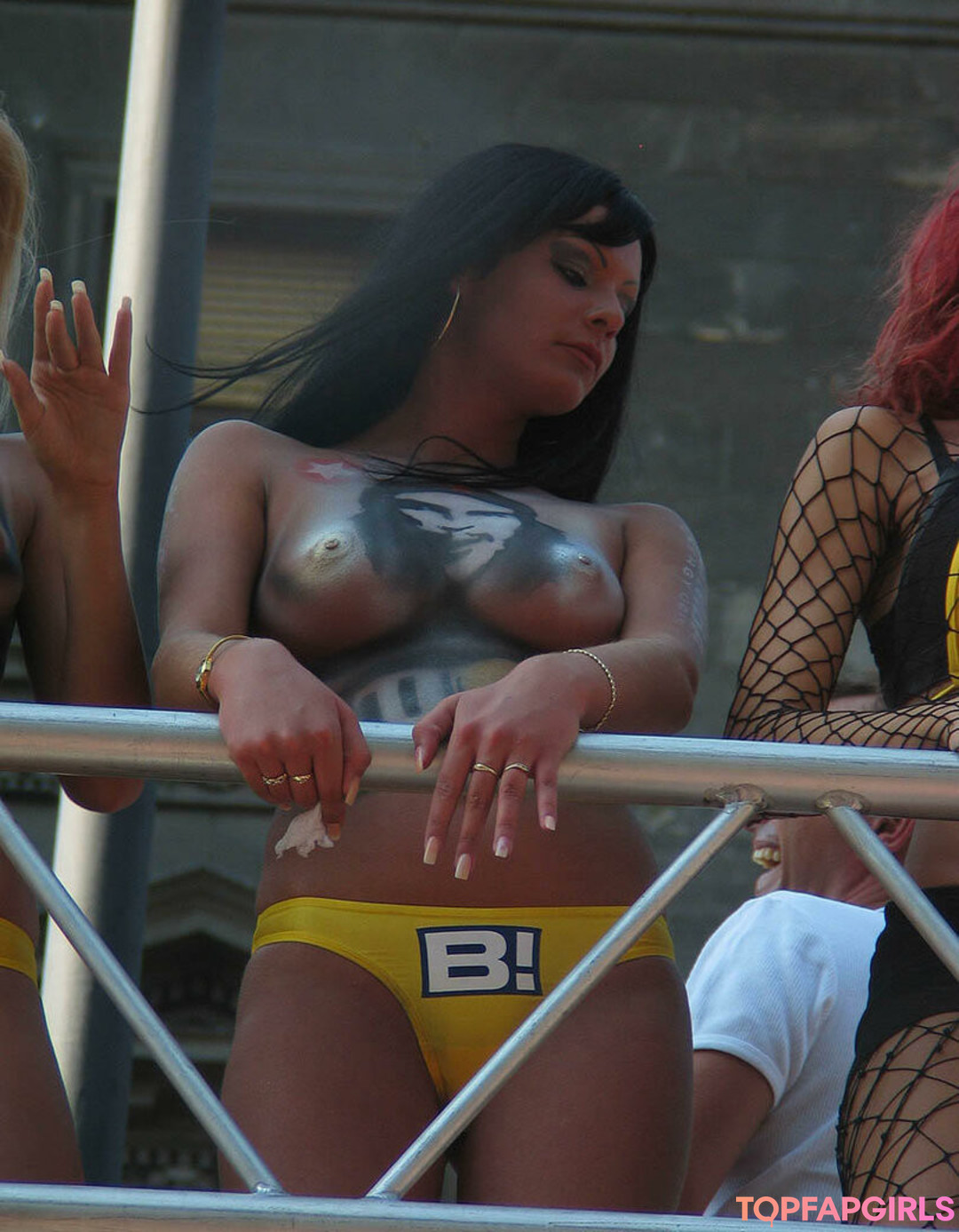 Foto desnuda filtrada de OnlyFans de Gogo Stripper #1324