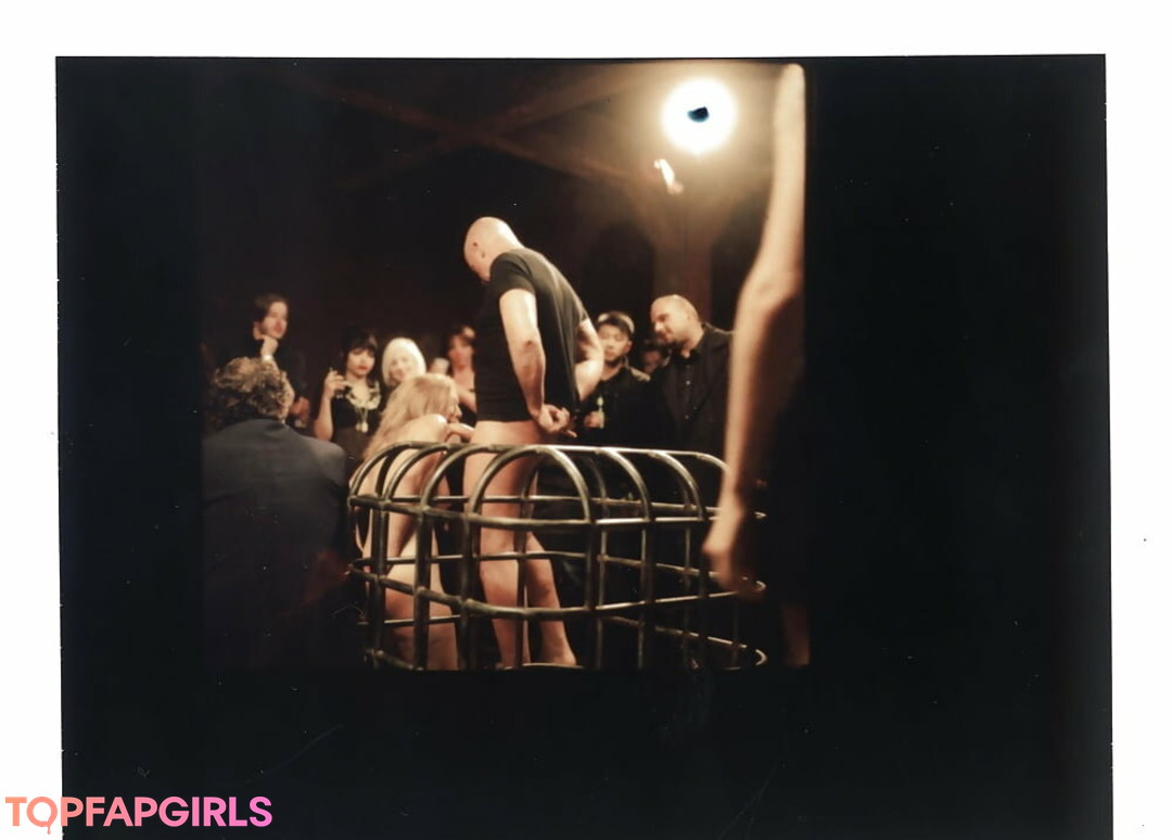 Foto desnuda filtrada de OnlyFans de Gogo Stripper #1448