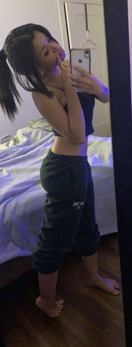 Foto desnuda filtrada de OnlyFans de Ericka Bozeman