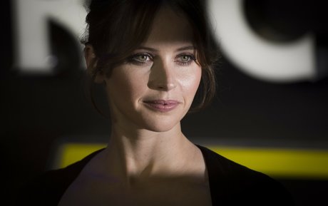 Felicity Jones