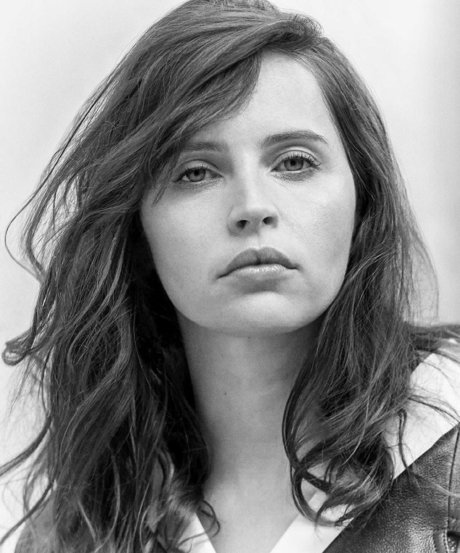 Felicity Jones