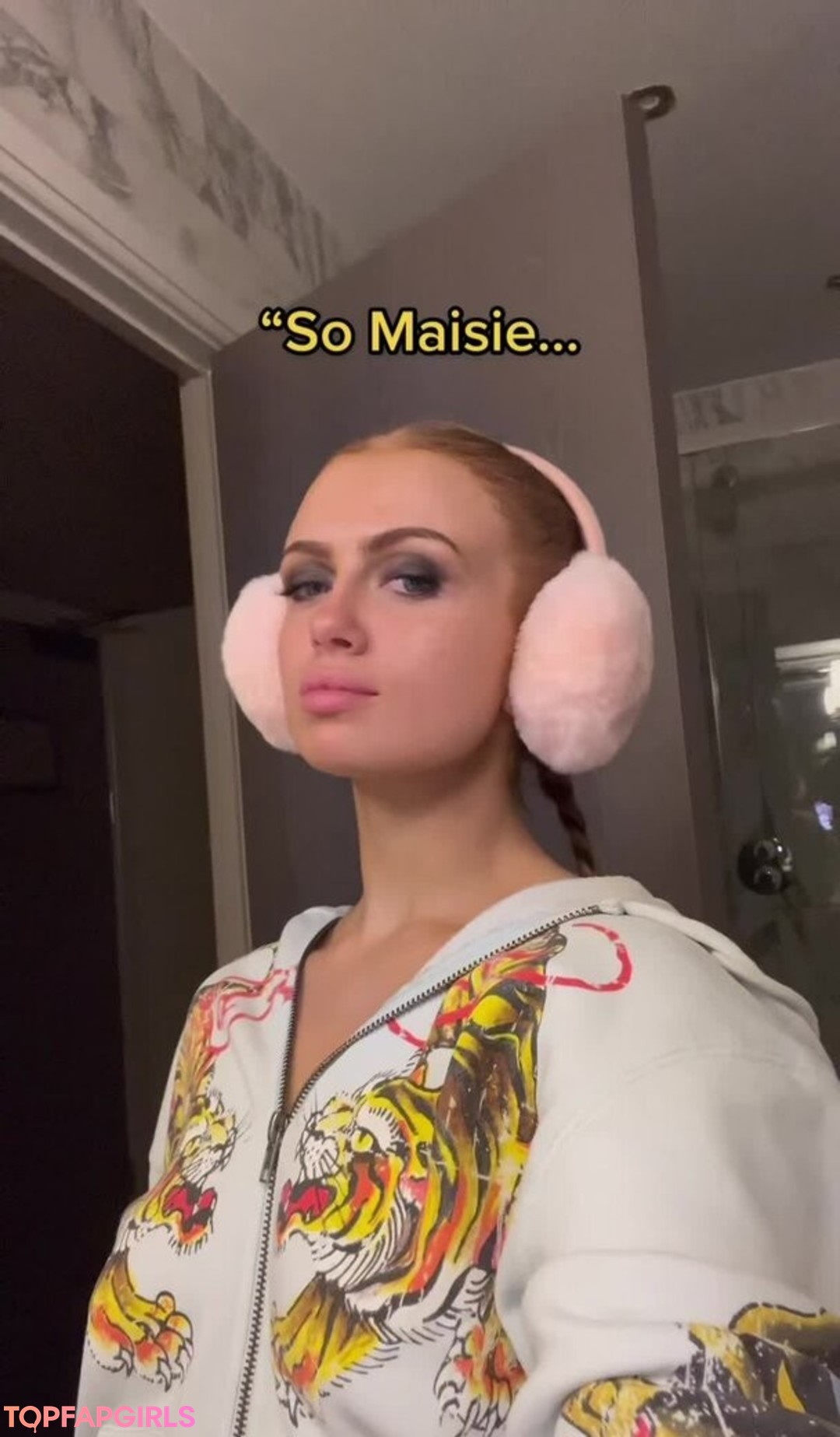 Foto desnuda filtrada de OnlyFans de Maisie Smith #393 Foto desnuda filtrada de OnlyFans de Maisie Smith #393