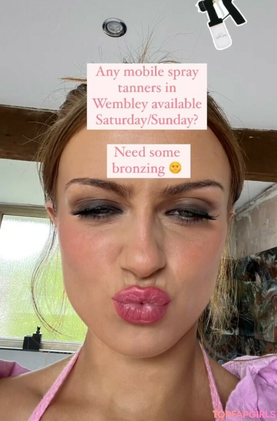 Foto desnuda filtrada de OnlyFans de Maisie Smith #488 Foto desnuda filtrada de OnlyFans de Maisie Smith #488
