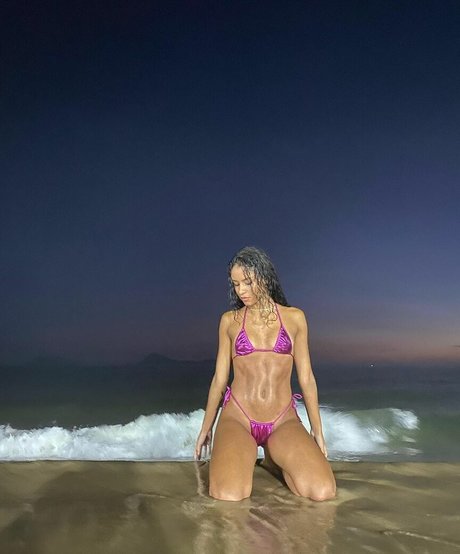 Foto desnuda filtrada de OnlyFans de Aoxi