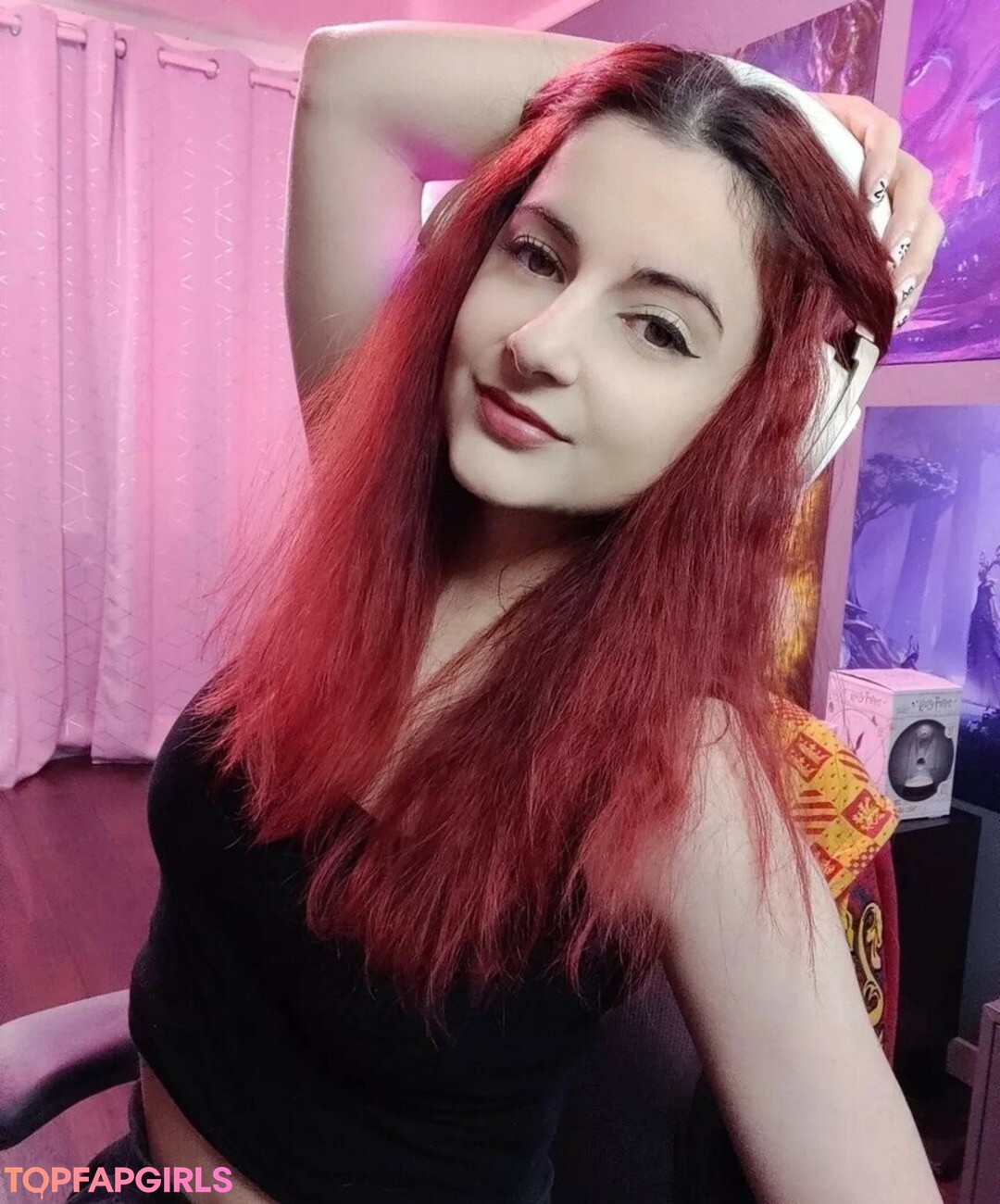 Foto desnuda filtrada de OnlyFans de Anniefuchsia #253 Foto desnuda filtrada de OnlyFans de Anniefuchsia #253