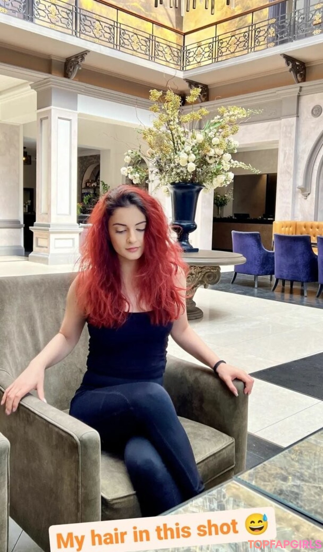 Foto desnuda filtrada de OnlyFans de Anniefuchsia #265 Foto desnuda filtrada de OnlyFans de Anniefuchsia #265