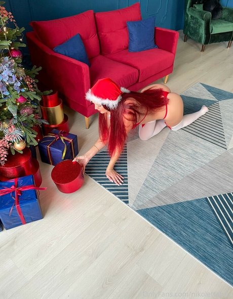 Foto desnuda filtrada de OnlyFans de Nikoletta