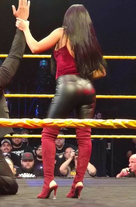 Foto desnuda filtrada de OnlyFans de Zelina Vega