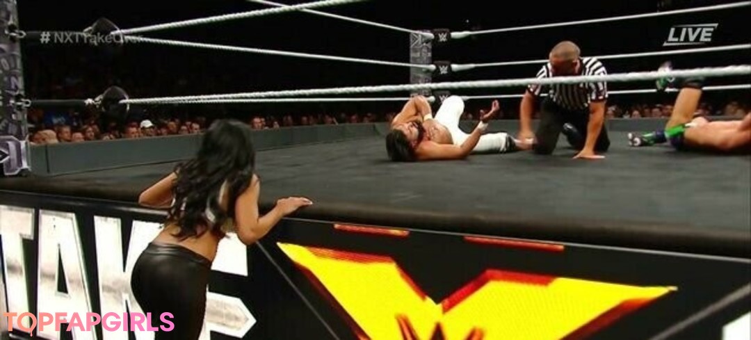 Foto desnuda filtrada de OnlyFans de Zelina Vega #114 Foto desnuda filtrada de OnlyFans de Zelina Vega #114