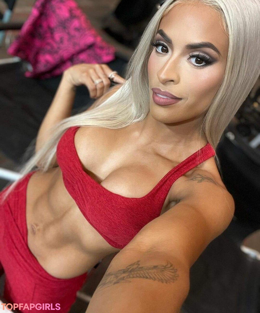 Foto desnuda filtrada de OnlyFans de Zelina Vega #374 Foto desnuda filtrada de OnlyFans de Zelina Vega #374